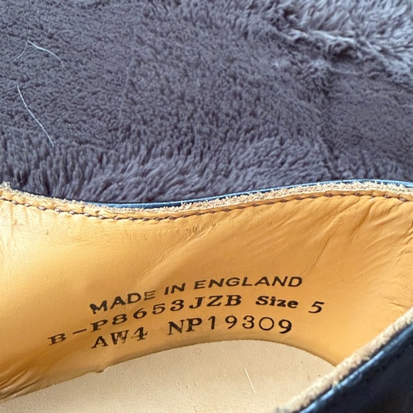 Vtg Dr Martens Patent Leather Mary Janes - Picture 11 of 11